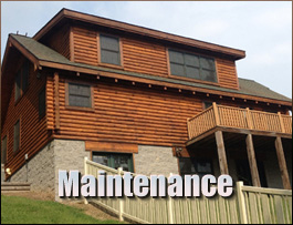  Irwin County, Georgia Log Home Maintenance
